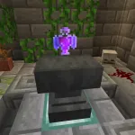 Новое зелье регенерации из текстурпака Obscurias Brewing