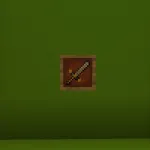 Новый железный меч из текстурпака Emperors PvP Pack