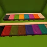 Новые кровати из текстурпака Vintage