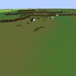 Новая болотная земля из текстурпака Texture Fixes For Bare Bones