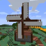 Новые блоки из текстурпака SimonKraft