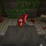 Новые рождественские элитры из текстурпака Player Totems