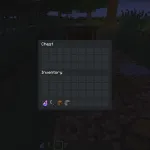 Новый сундук из ресурспака Jadens Nether Expansion