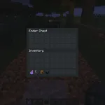 Новый Эндер сундук из ресурспака Jadens Nether Expansion