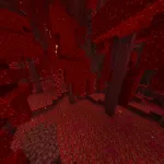 Блок адского нароста в моде Nether Wart Blocks