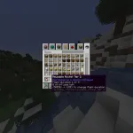 Многоразовая ракета 3 уровня в моде Reusable Rockets