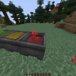 Получение стрелы регенерации при помощи котла с модом Potion Cauldron