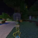 Сильнейшие стражи с модом Upgraded Mobs