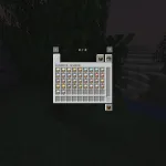 Ещё больше новых предметов с модом Snowy Weaponry