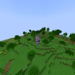 Аметистовая броня из мода Just Another Ruby