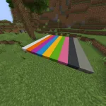 Плиты из бетона из мода More Concrete