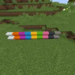 Ступени из бетона из мода More Concrete