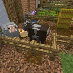 Новые животные из текстурпака Detailed Mobs