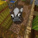 Новая корова из текстурпака Detailed Mobs