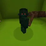 Новый ядовитый паук из текстурпака Centaur Horse & Spider