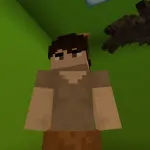 Новая лошадь из текстурпака Centaur Horse & Spider