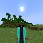 Прозрачное отображение недоступных сердец в моде RideHud