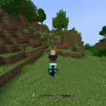 Отображение характеристик животного в моде RideHud