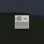 Крафт стрелы для спавна пиглина из мода Spawn Egg Arrows