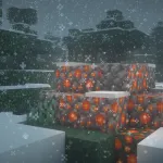 Снегопад