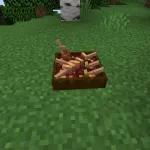 Новое блюдо