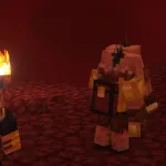 Анимации пиглинов