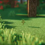 Механика рассыпания саженцев