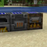 Новые блоки