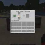 Интерфейс внутри