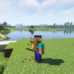 Поедание хлеба