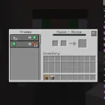 Удобная кнопка обновления в меню торговли