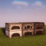 Обычная печка и 2 новых