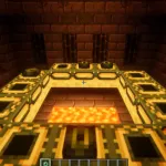 Персонаж вставляет око