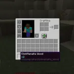 Новый предмет в инвентаре