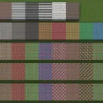 Сотни новых блоков