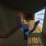 Новое оружие из текстурпака Inverted Spear of Heaven