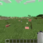 Изменение цвета неба с помощью чита Cosmos