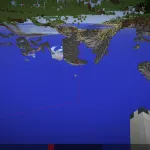 Одна из функций чита Skid