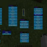 Возможность чита Raven B+ выбрать дизайн панели