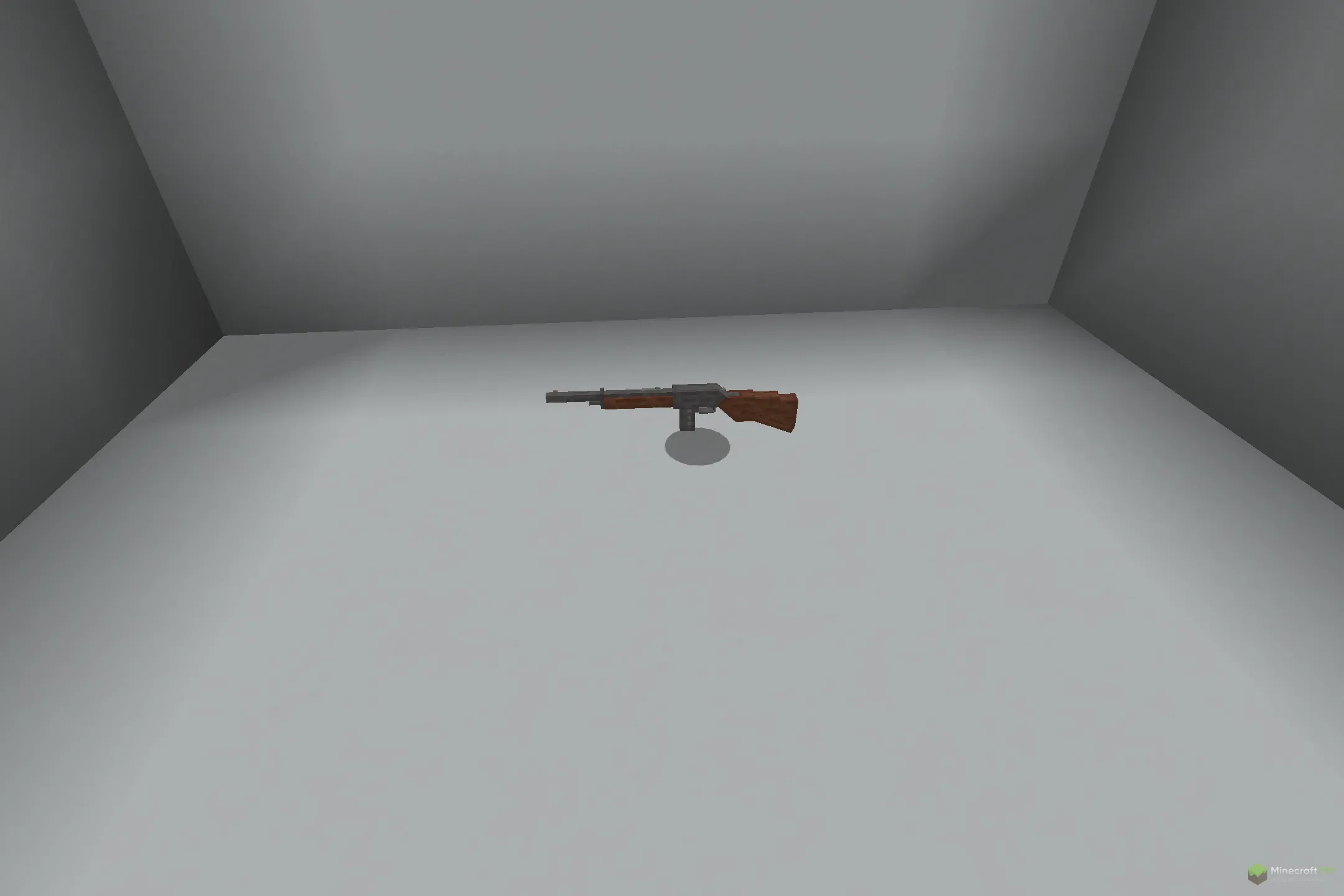 Новый лук из текстурпака World War I Pack