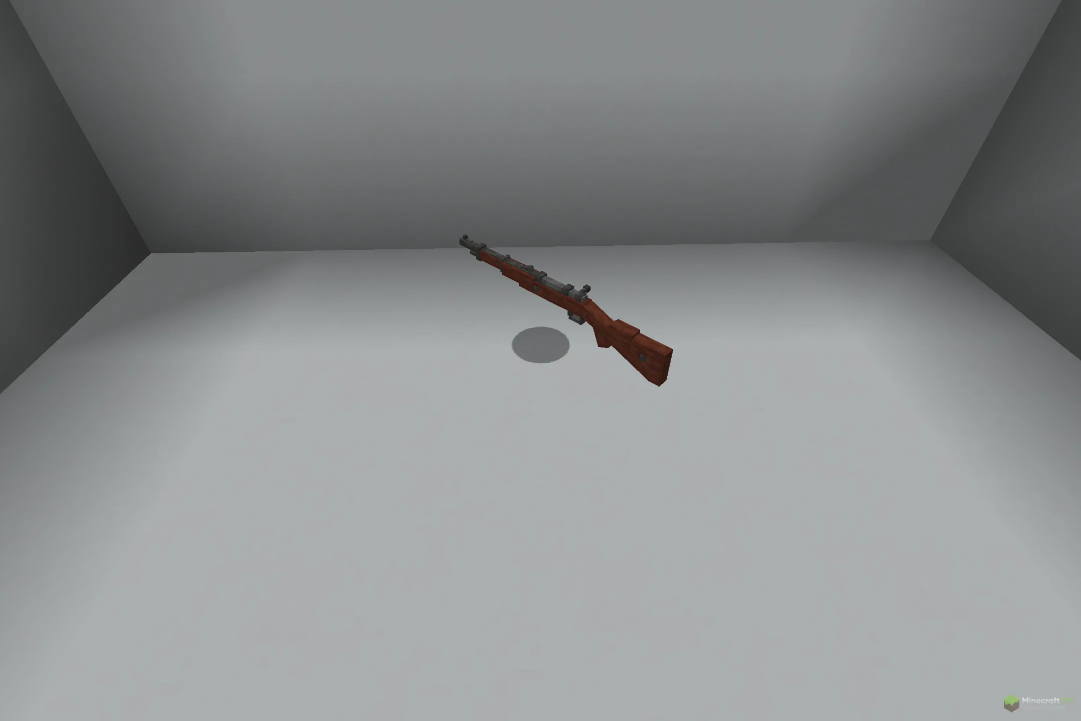 Новый арбалет из текстурпака World War I Pack