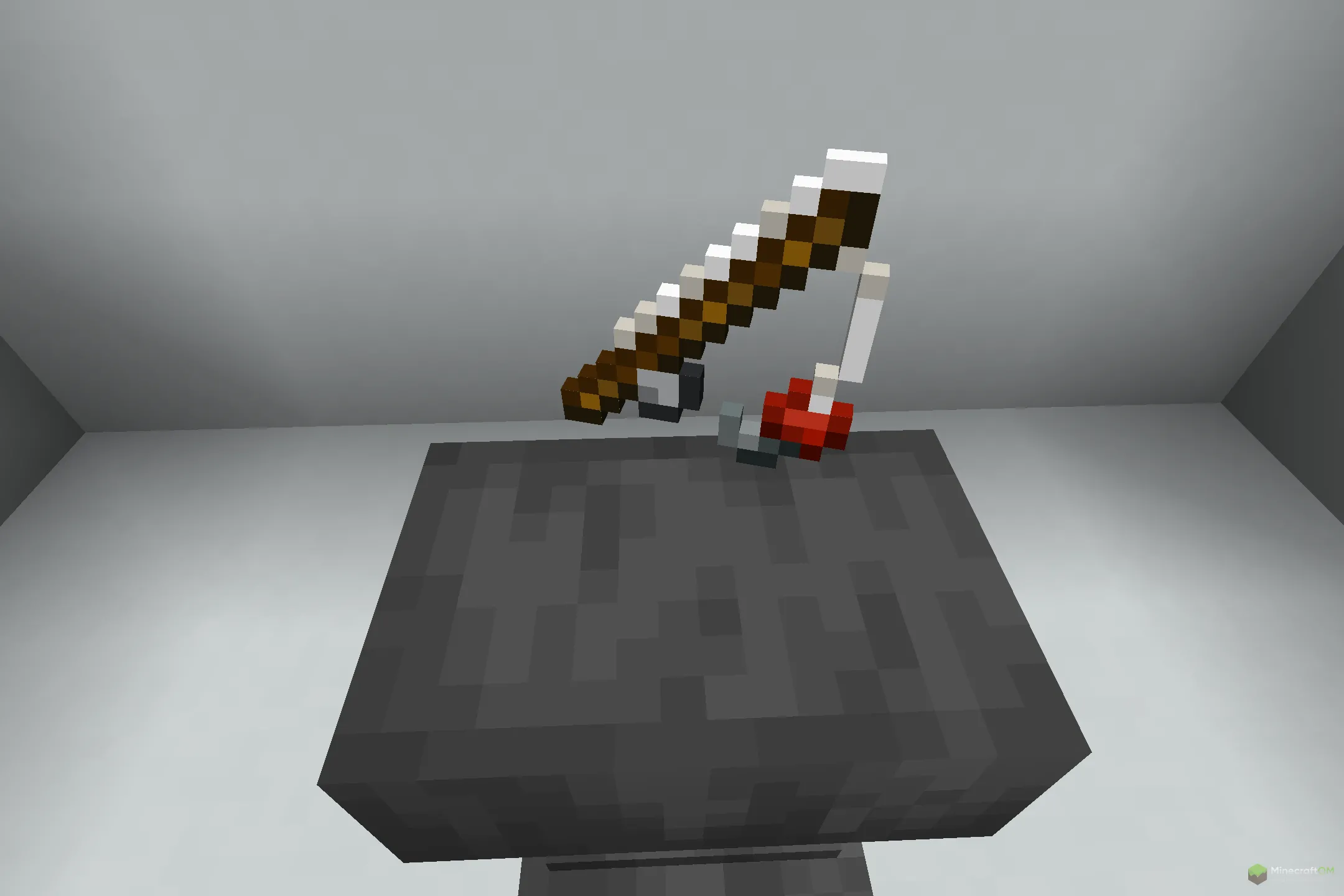 Новая удочка из текстурпака Theones Items Pack