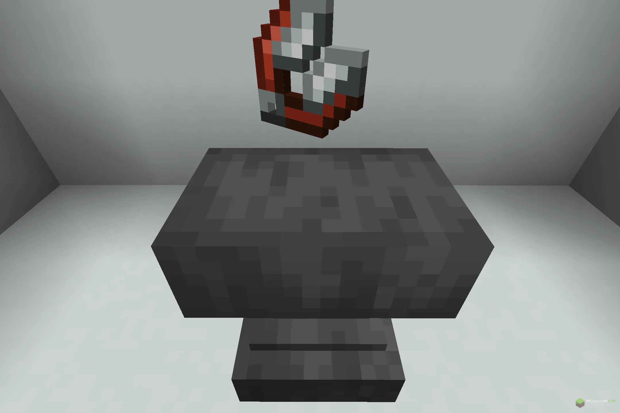 Новые ножницы из текстурпака Theones Items Pack