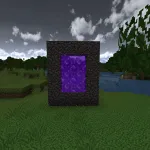 Новый портал из текстурпака World War I Pack