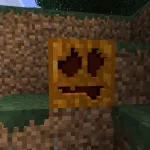 Новая тыква из текстурпака Default 3D