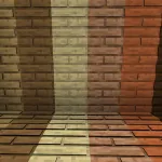 Новые доски из текстурпака Default 3D