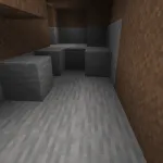 Новый камень из текстурпака Squareful