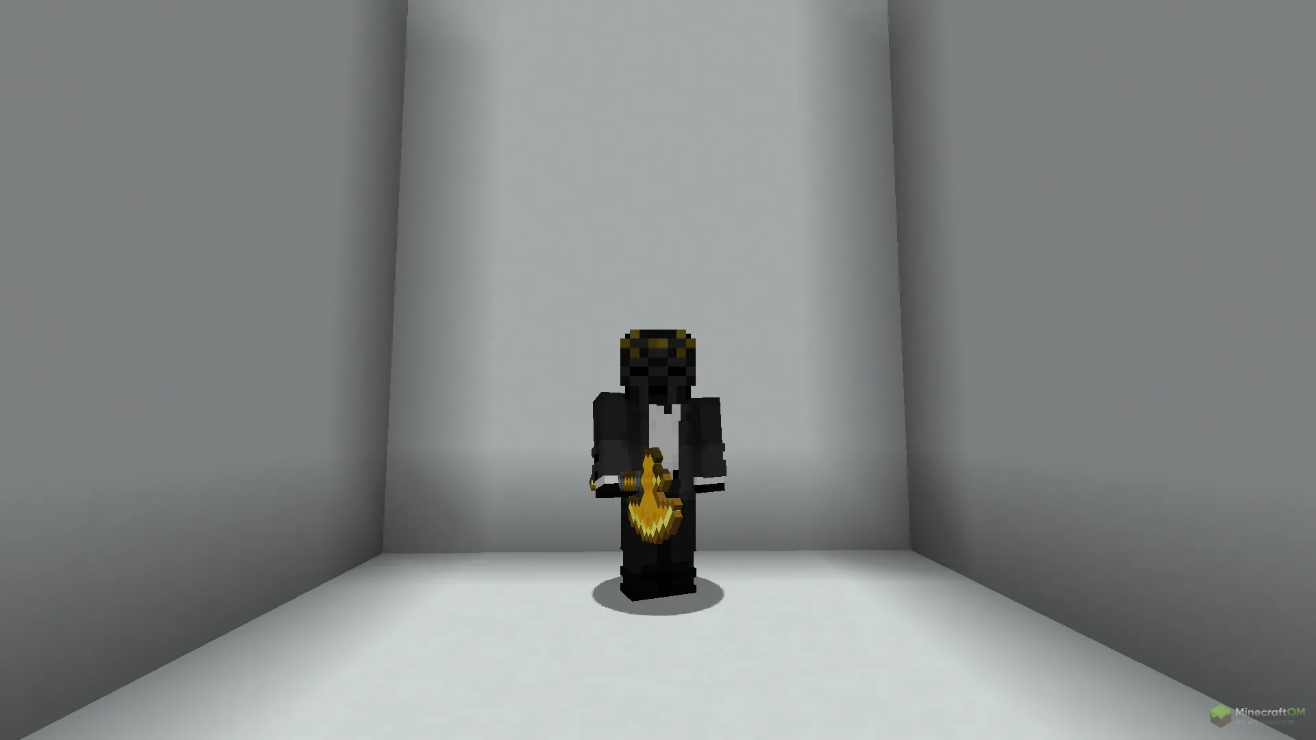 Новый топор из текстурпака Better Tools And Weapons Vanilla