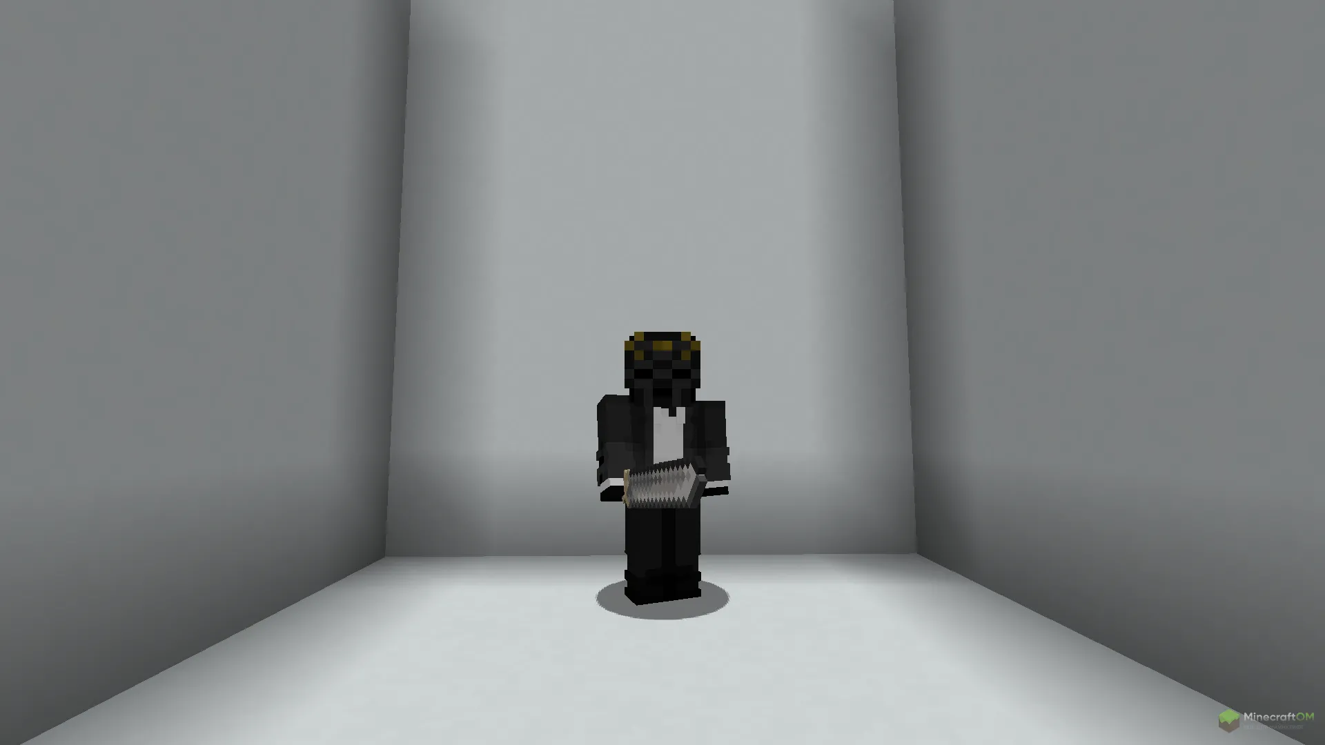 Новый меч из текстурпака Better Tools And Weapons Vanilla