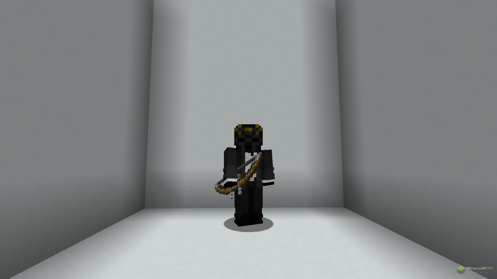 Новый лук из текстурпака Better Tools And Weapons Vanilla